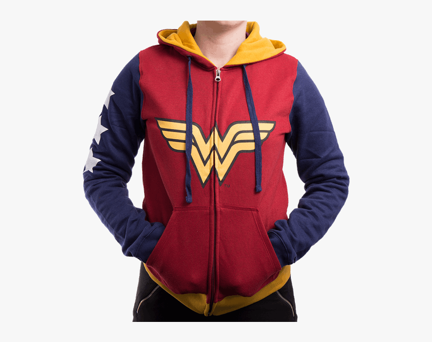 dc comic hoodies