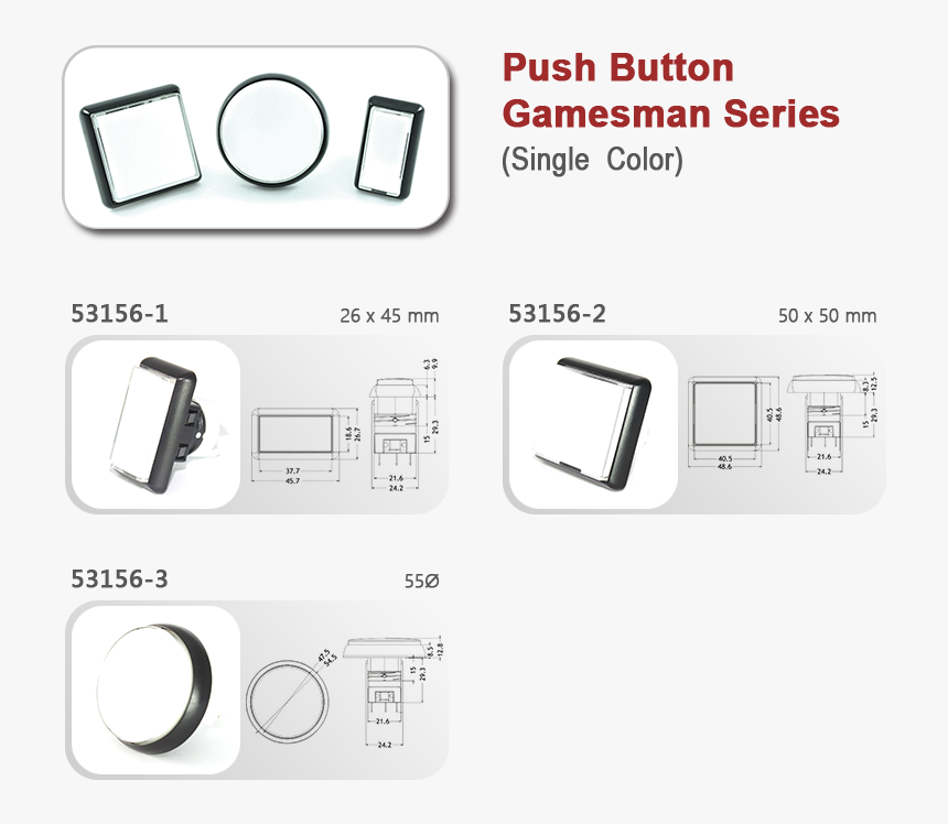 Gamesman Button Series - Office Supplies, HD Png Download