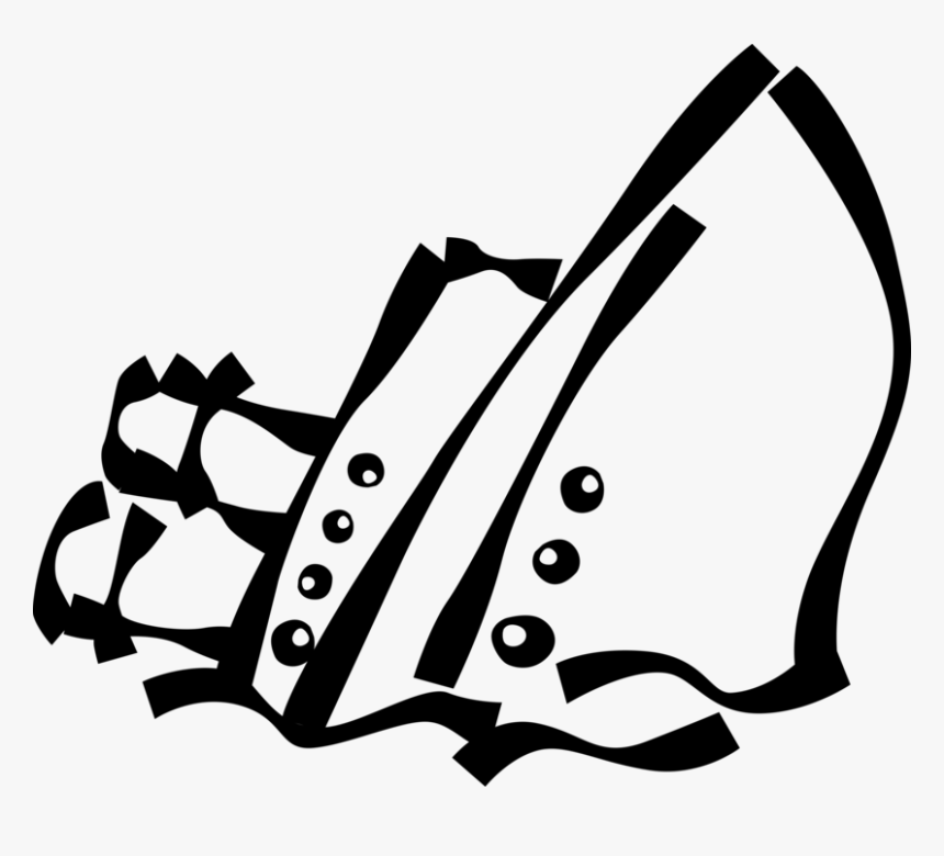 Vector Illustration Of Maritime Disaster Sinking Ship Sinking Ship