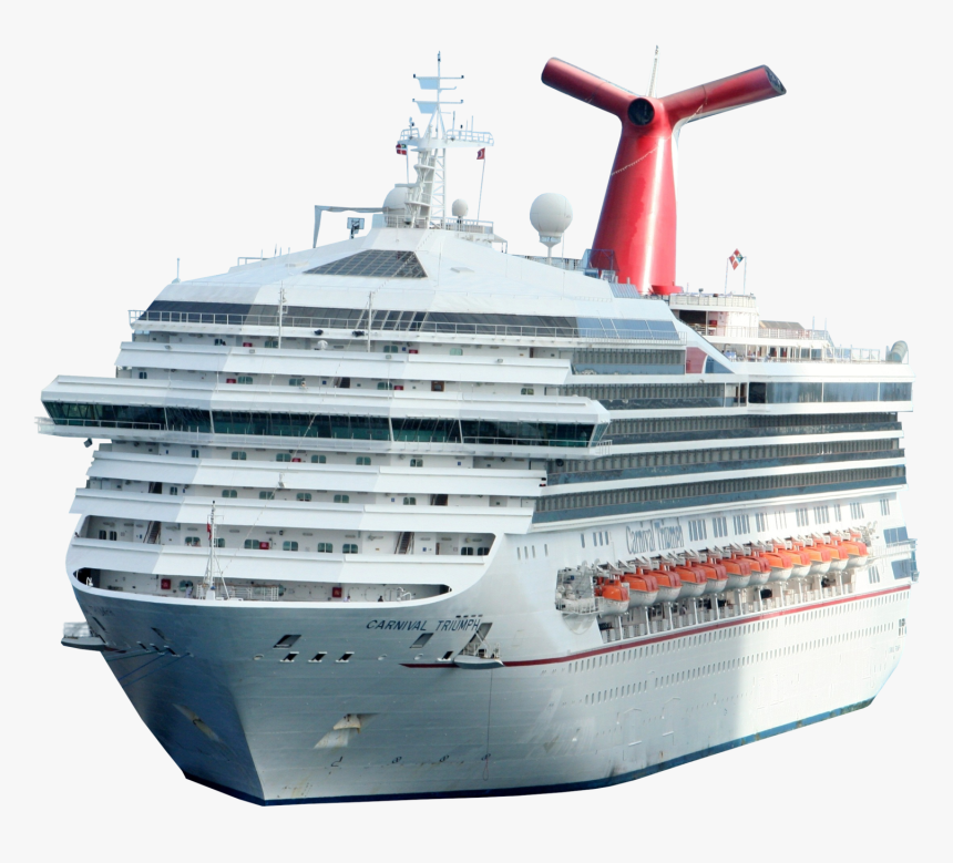 Carnival Cruise Ship Png, Transparent Png