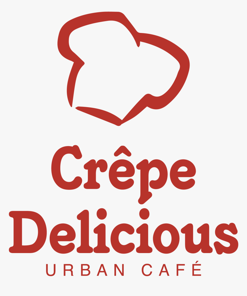 Transparent Crepe Png - Crepe Delicious, Png Download