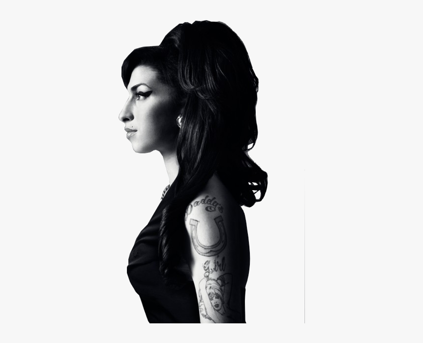 Amy Winehouse Photo Shoot, HD Png Download