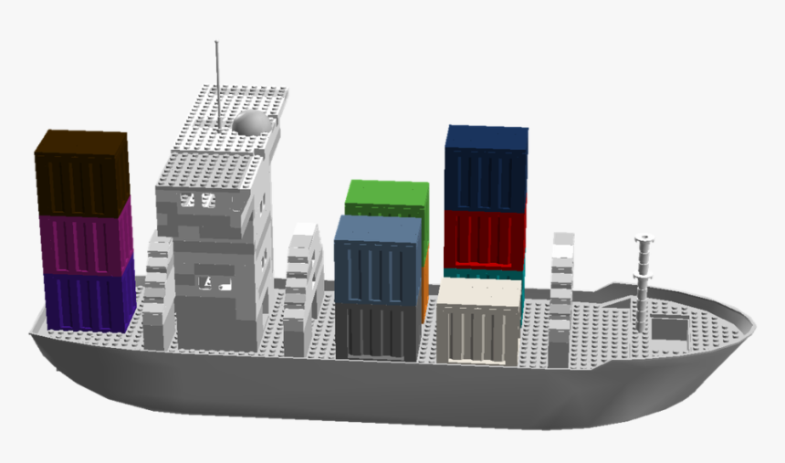 “this Version Of The S - Feeder Ship, HD Png Download