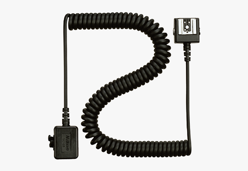 Nikon Sc 28 Ttl Remote Cord, HD Png Download