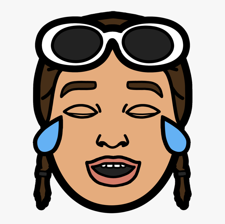 Tabasko Laughing - Portable Network Graphics, HD Png Download