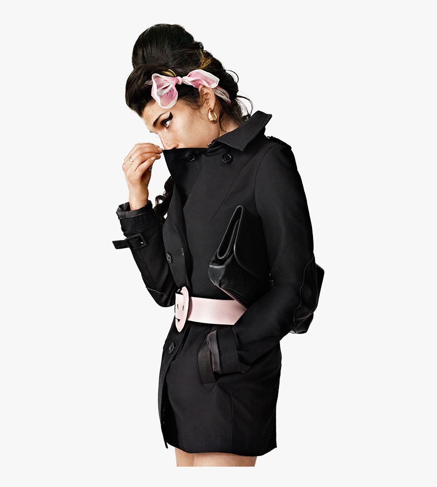 Transparent Imagens Png Tumblr - Amy Winehouse Fred Perry Shirt, Png Download