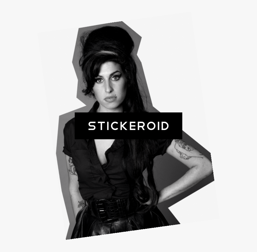 Amy Winehouse , Png Download - Girl, Transparent Png