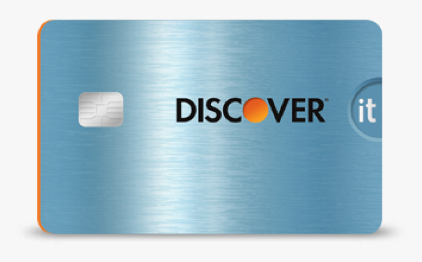 Discover Credit Card, HD Png Download