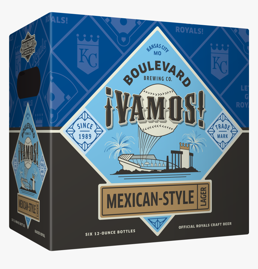 Boulevard Beer Kc Pils, HD Png Download