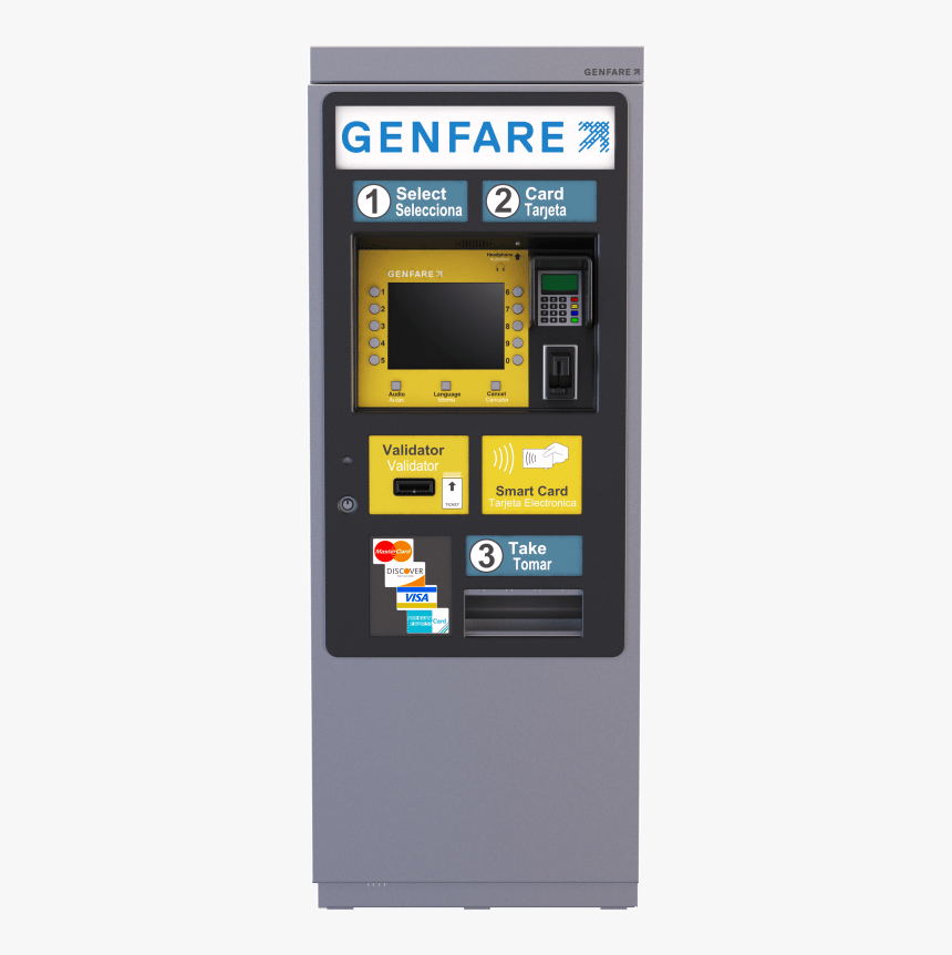 Automated Teller Machine, HD Png Download