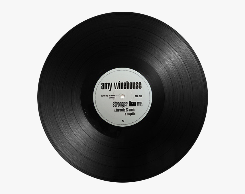 Vinyl Record Top, HD Png Download