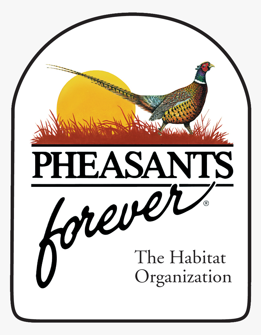 Pheasants Forever - Pheasants Forever Logo, HD Png Download