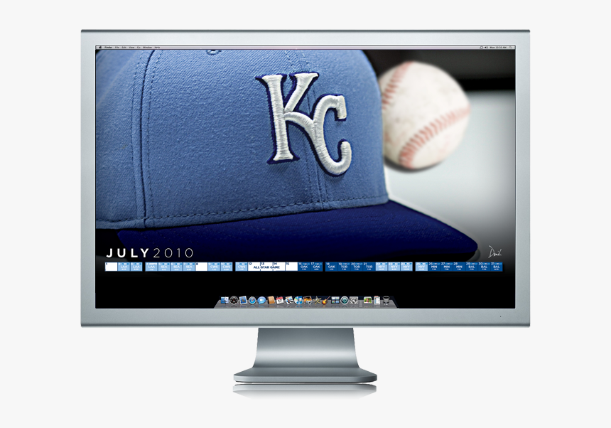 Royals Fans Kansas City Royals Game Time A Royals Wallpaper - College Baseball, HD Png Download