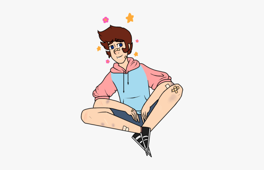 Queensxxscout - Sitting, HD Png Download