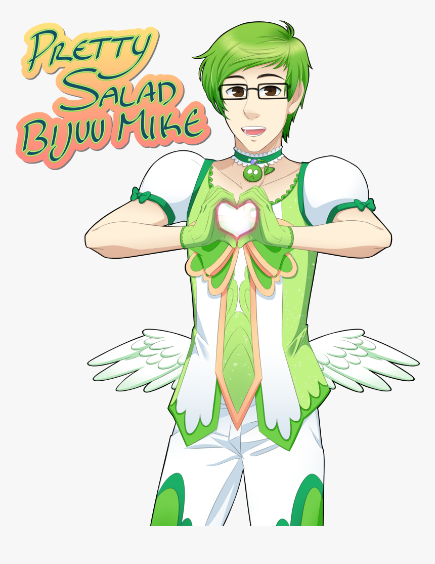 Magical Girl Pretty Miyuki Hard Mode, HD Png Download