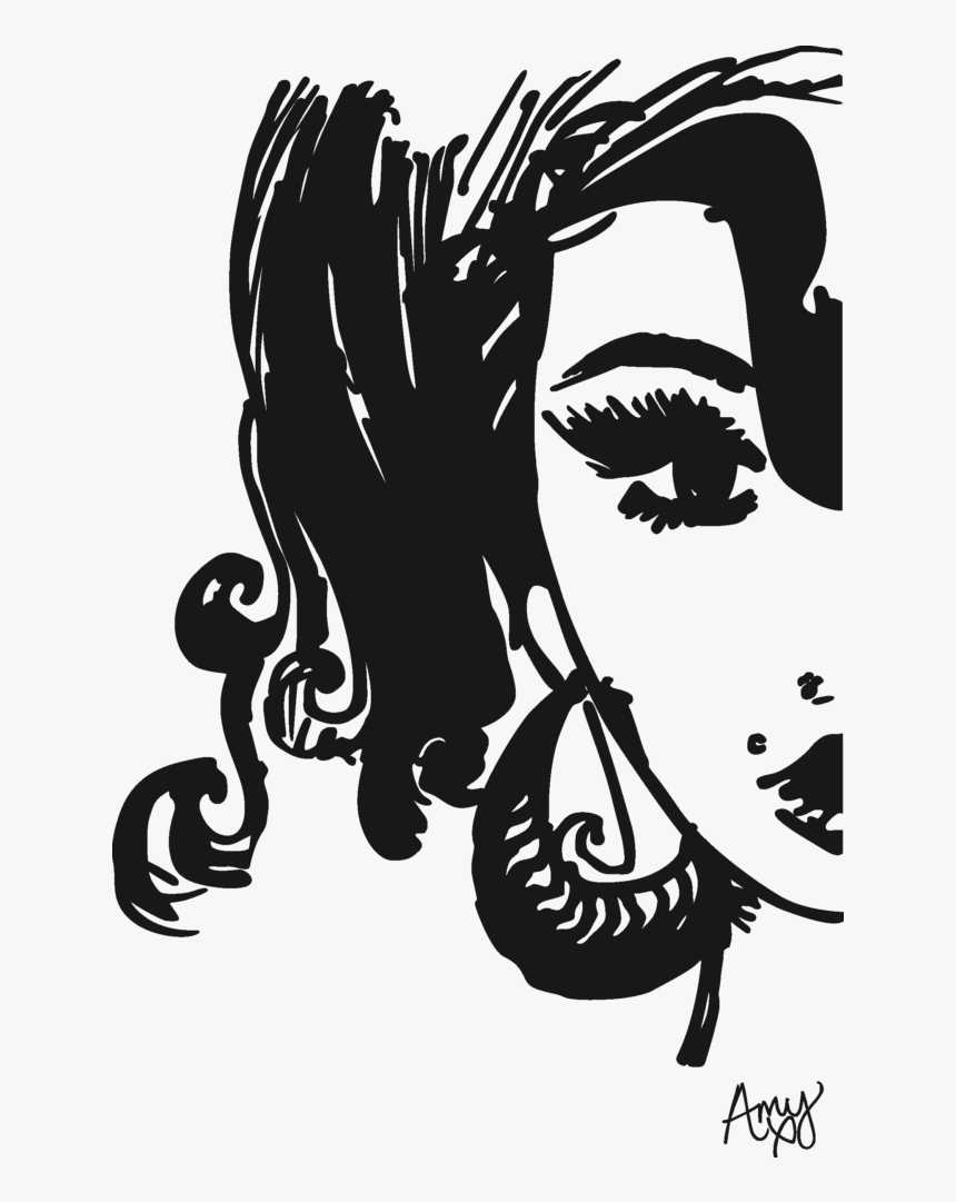 Amy Winehouse Paperblanks, HD Png Download