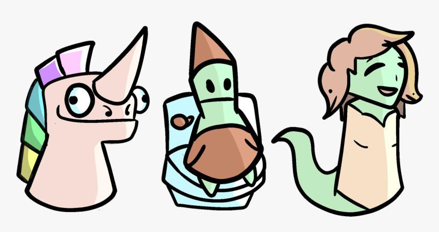 Transparent People Clipart Png - Cartoon, Png Download