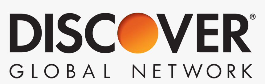 Discover Global Network Logo, HD Png Download