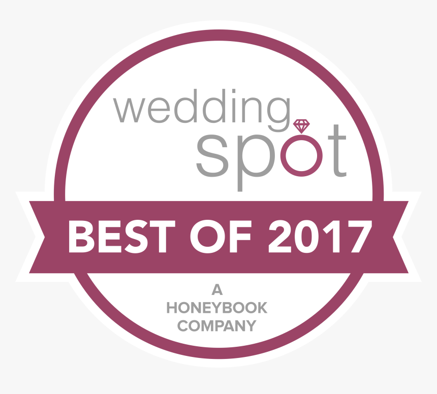 Wedding Spot 2016 Award, HD Png Download