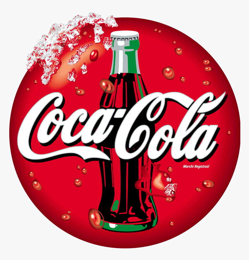 Coca-cola - Coca Cola Coke Logo, HD Png Download
