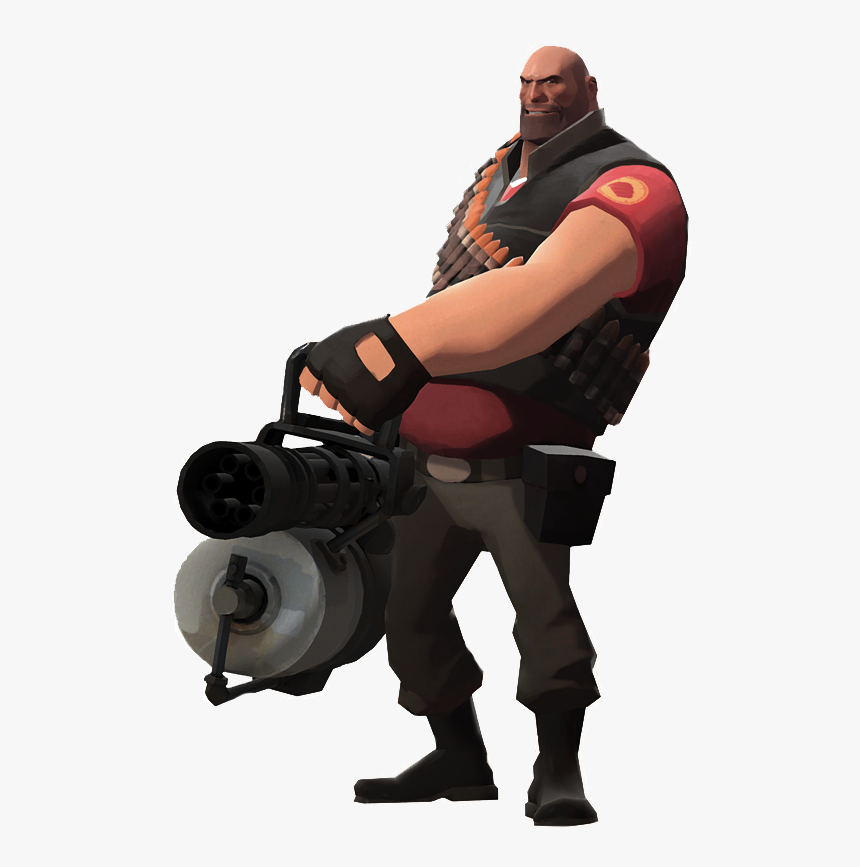 Blue Heavy Team Fortress 2 HD Png Download Transparent Png Image 