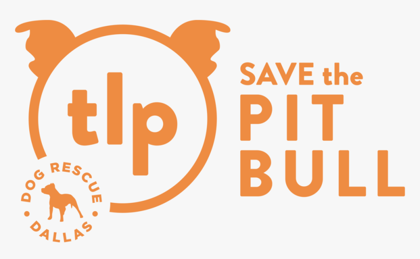 Save The Pit Bull Logo 2018 - Graphic Design, HD Png Download