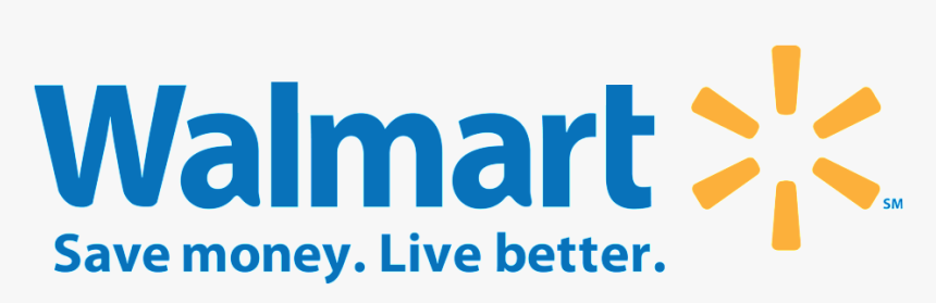 Walmart Logo And Slogan, HD Png Download