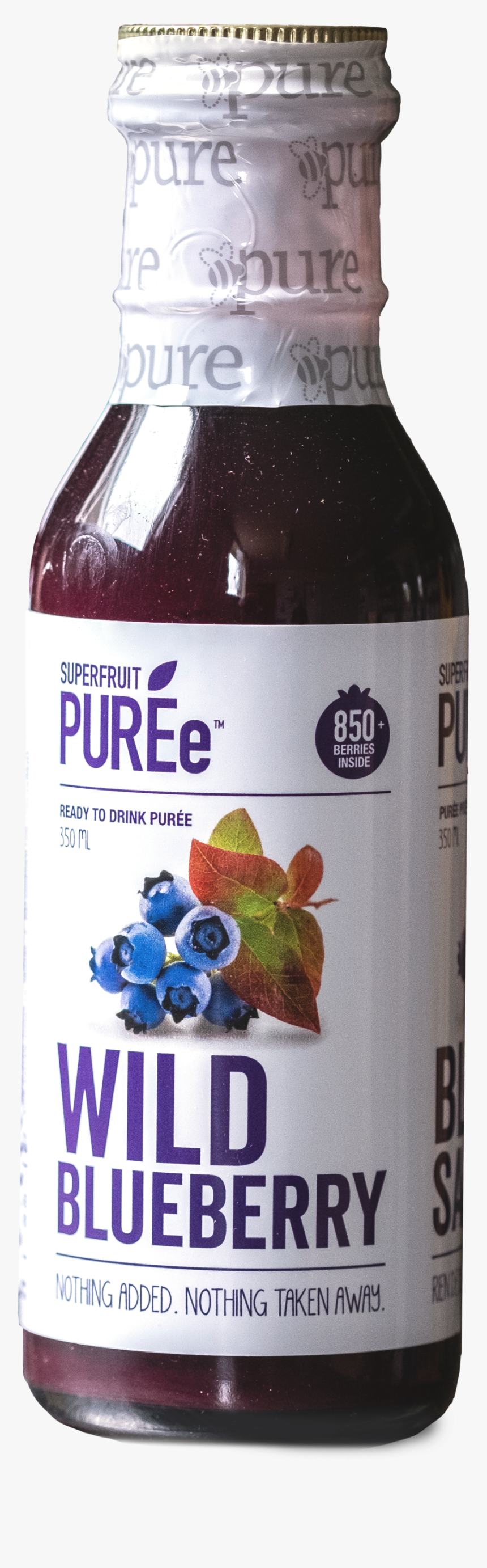 Transparent Bottle Large - Glass Bottle, HD Png Download