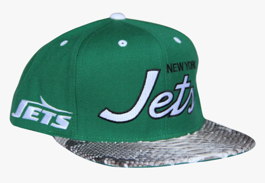 Hatsurgeon X Mitchell & Ness New York Jets The Script - Baseball Cap, HD Png Download