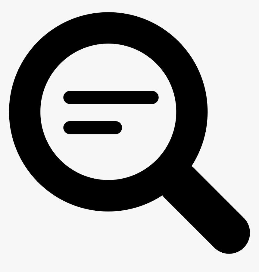 Search Button Icon Png