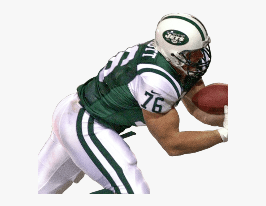 Vinny Testaverde Td Throw To Jumbo Elliott - Logos And Uniforms Of The New York Jets, HD Png Download