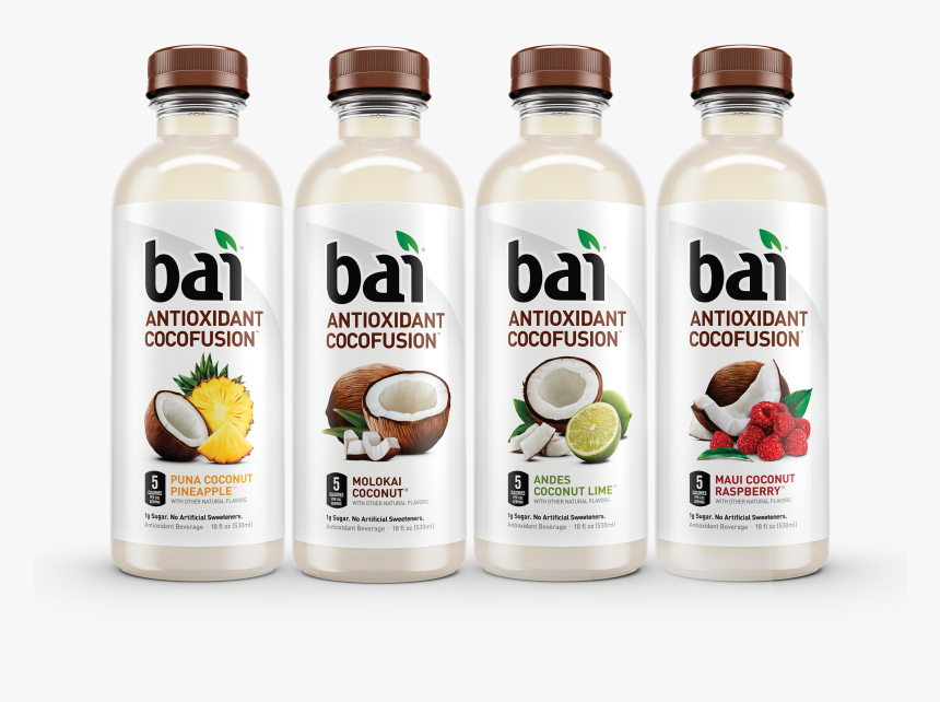 Bai Antioxidant Cocofusion, HD Png Download
