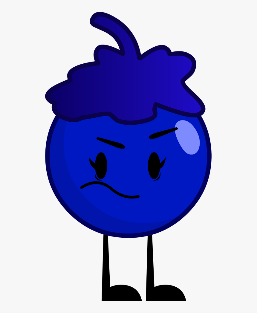 Blueberry Adversity Wikia Fandom - Blue Berries Clipart, HD Png Download