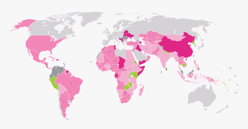 Breastfeeding Statistics Worldwide 2018, HD Png Download