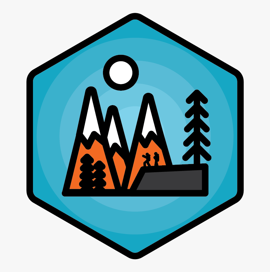 Hike - Clip Art, HD Png Download