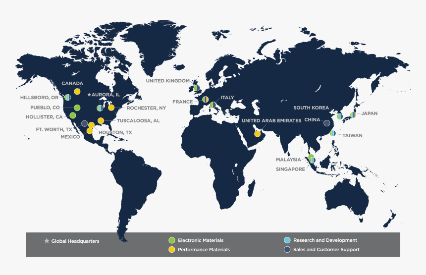 World Grey Map High Resolution, HD Png Download
