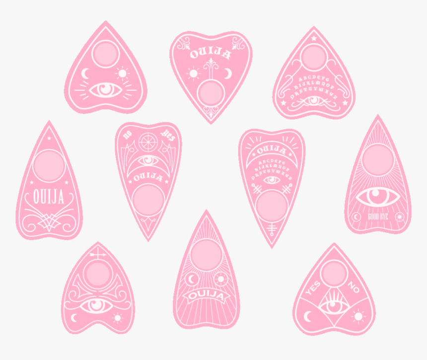 Ouija Png , Png Download - Heart, Transparent Png