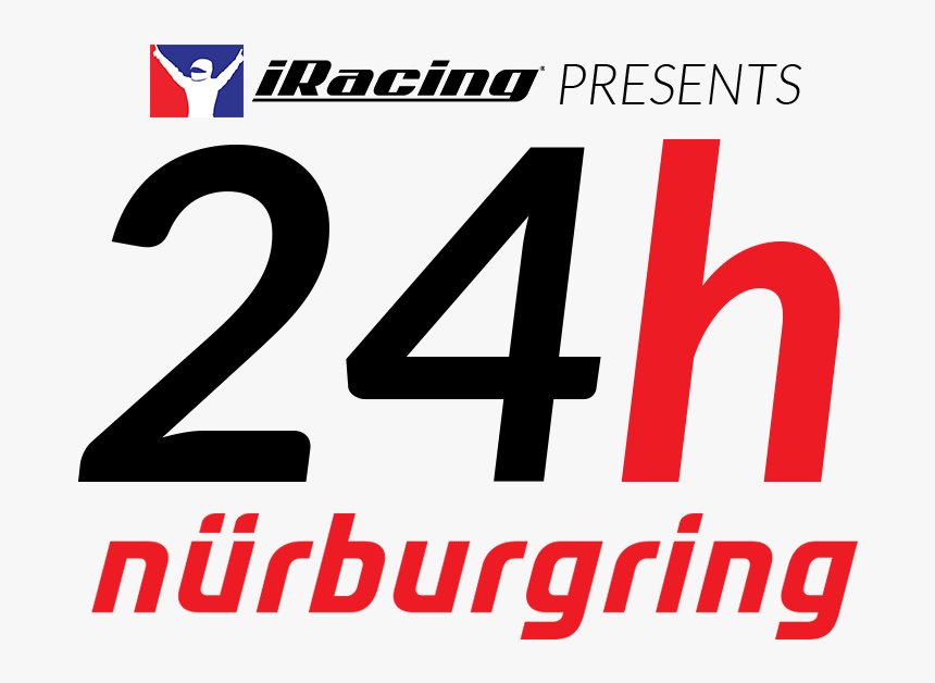 24h Nurburgring 2018 Iracing, HD Png Download