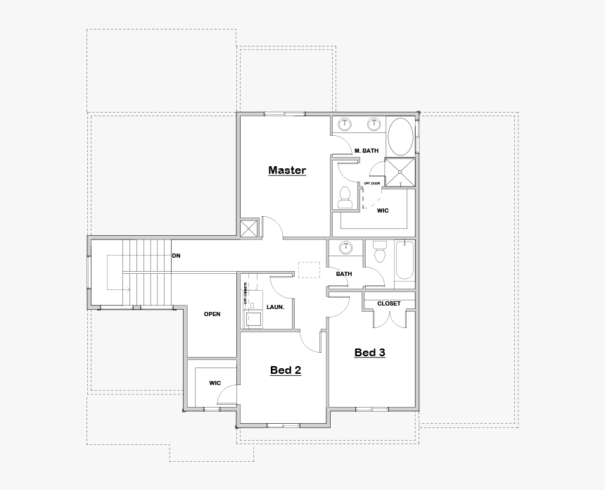 Floor Plan, HD Png Download