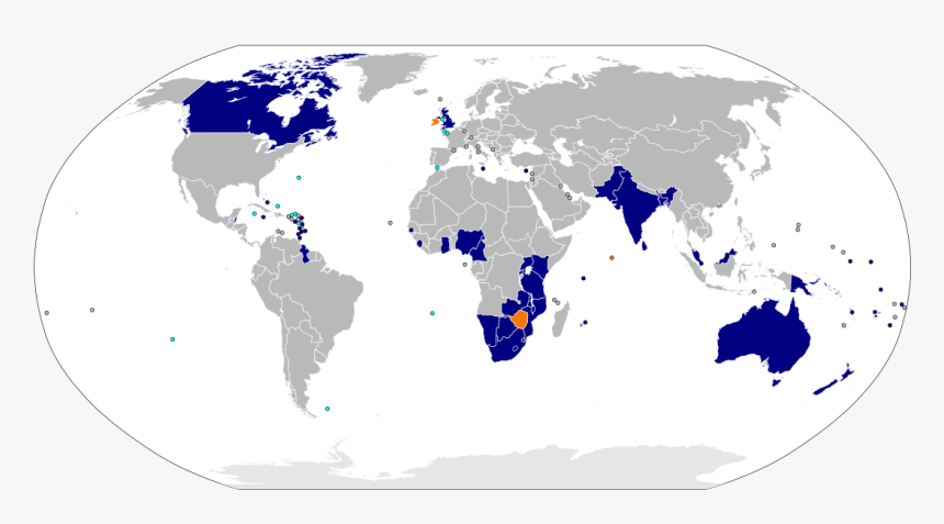 Commonwealth Nations, HD Png Download