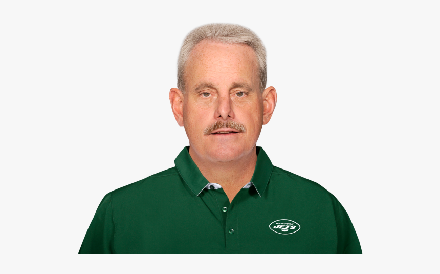 Vitt Joe - Joe Vitt New York Jets, HD Png Download