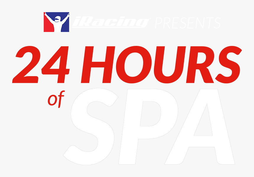 Iracing 24 Hours Of Spa, HD Png Download