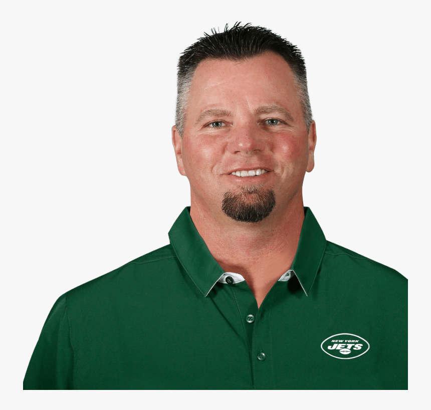 Boyer Brant - Jets Coaching Staff 2019, HD Png Download