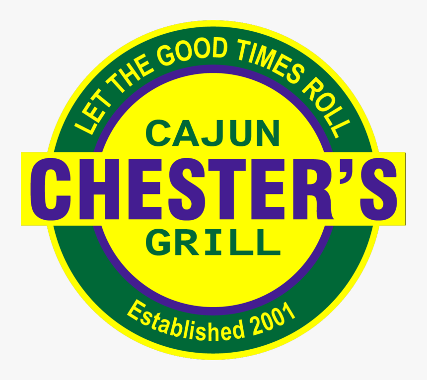 Chesters Cajun Grill, HD Png Download