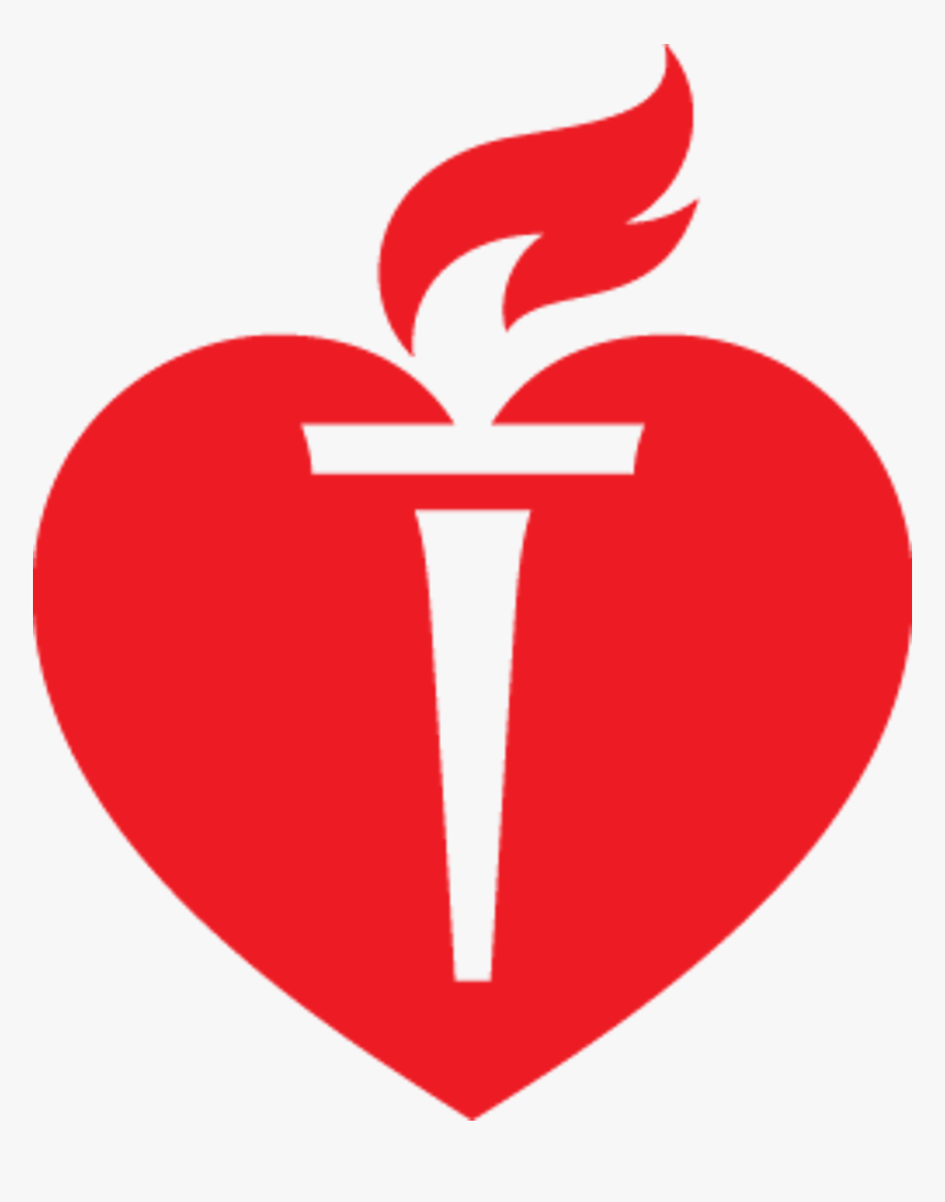 American Heart Association Clipart - Red Out American Heart Association, HD Png Download