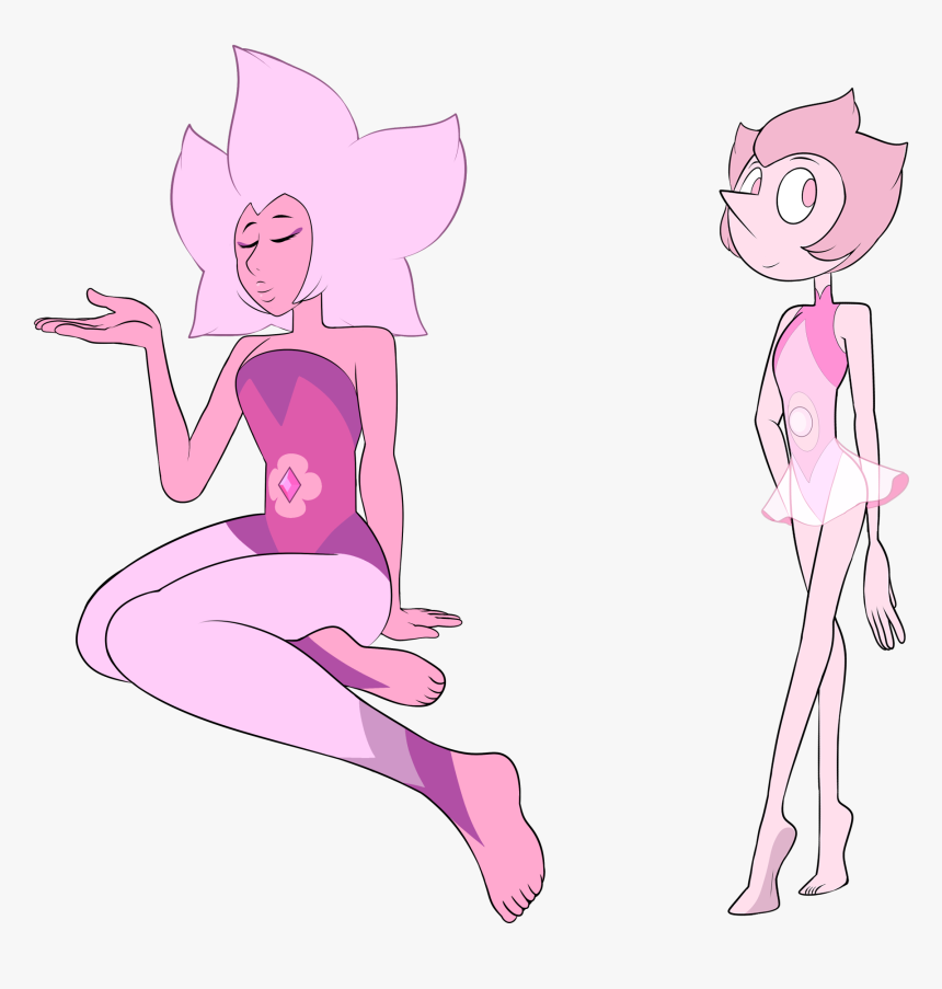 Clothing Pink Fictional Character Mammal Vertebrate - Steven Universe Pink Gemstones, HD Png Download