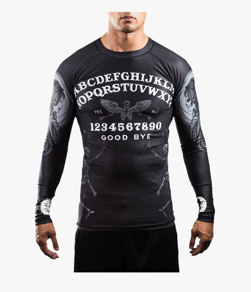 Long-sleeved T-shirt, HD Png Download