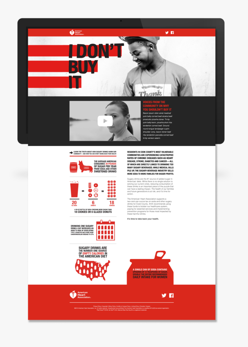 Aha Stlandingpageartboard Mock, HD Png Download