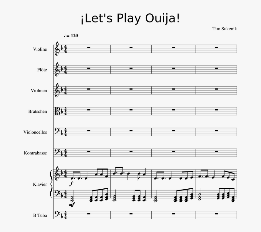 Sheet Music, HD Png Download