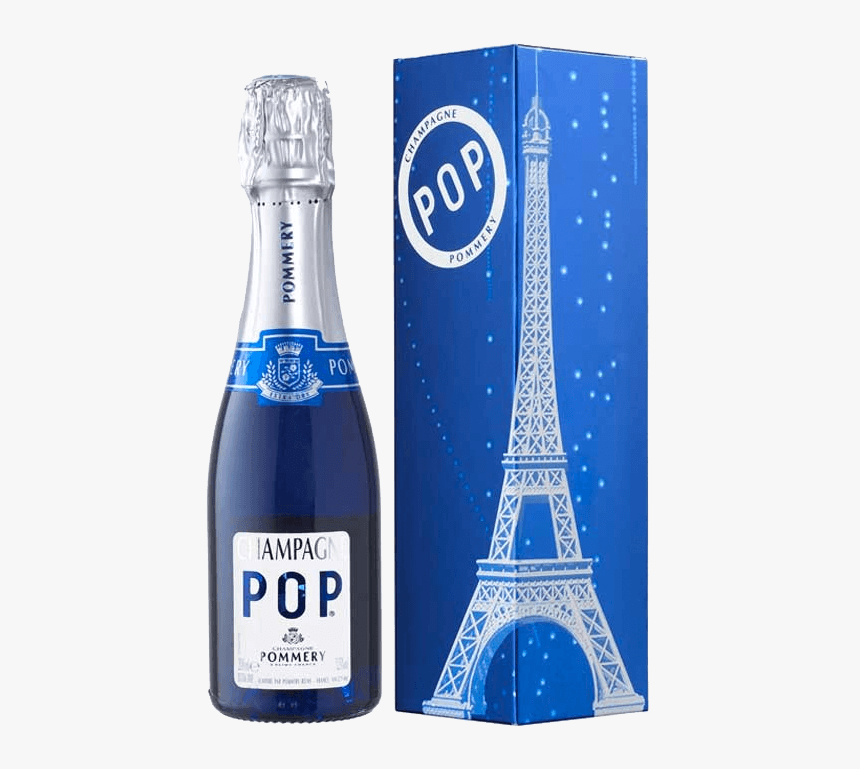 Pommery Pop, HD Png Download